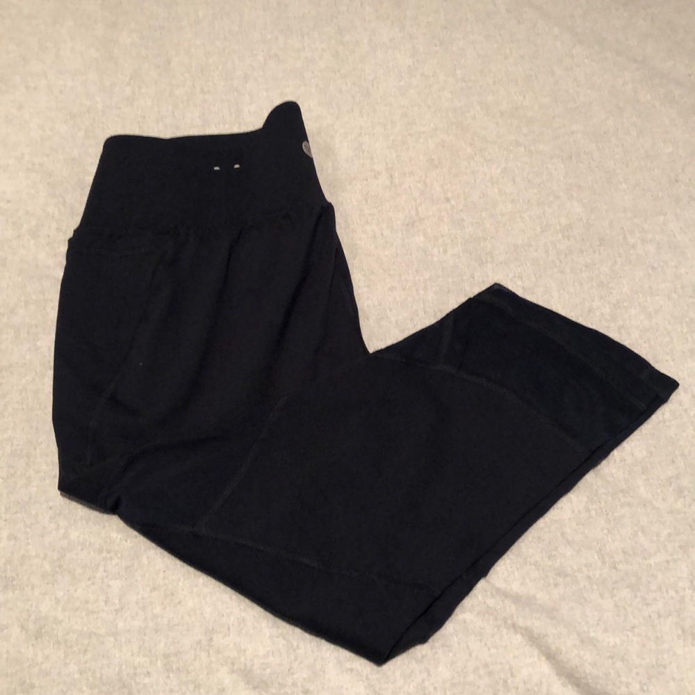 Workout capris